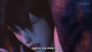 Phim hentai 3D vietsub Bản án địa ngục