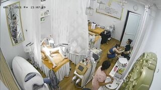 🔥Hot tiệm sapa của mấy chị triệt lông lồn đang hót mấy hôm nay