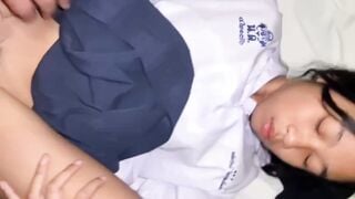 Chơi trần em nữ sinh cấp 3 lồn non tơ