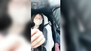 E gái việt Jumi 2k3 xinh đẹp live mmlive lái xe đến nhà fan cho địt trần bắn ngập lồn