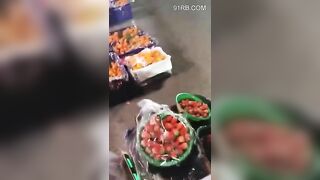 Phim con heo Nữ tiếp viên hàng không thở dốc