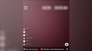 Thanh niên dắt bồ đi nhà nghỉ d!t còn lên app quay vđ cho ngkhac xem còn khúc sau
