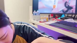 Em người yêu hot girl thích chủ động