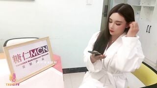 Cô vợ bán thân cho sếp địt để giữ lại công việc cho chồng