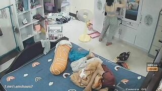 Sốc bố chồng dở trò đồi bại với con dâu