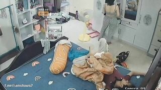 Sốc bố chồng dở trò đồi bại với con dâu