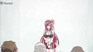 Phim hentai vietsub Dearest Blue 2