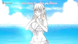 Phim hentai vietsub Dearest Blue 3