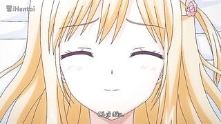Phim hentai vietsub Dearest Blue 3