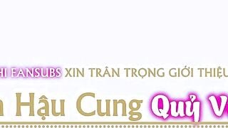 Hentai Dàn hậu cung quỷ vú bự 1
