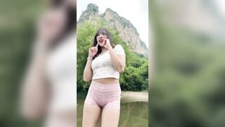 Hot TikToker 2K Body Siêu Cháy