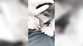 Sinh viên mình dây bú mút cặc bạn thân