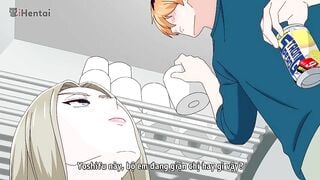Tập 4 Son dưỡng môi Chuhai Lips đóng hộp hương vị phụ nữ đã kết hôn
