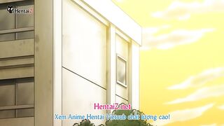 Hentai vietsub Hòa bình nhé Hame 4