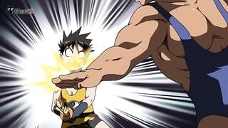 Hentai vietsub Hòa bình nhé Hame 5