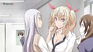 Hentai vietsub Ứng dụng Succubus 1