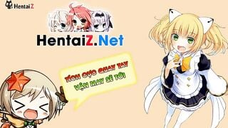Hentai vietsub Cô nàng bốc lửa 1