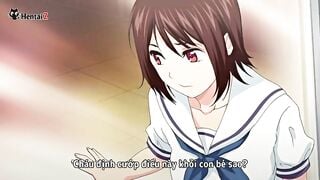 Hentai vietsub Cô nàng bốc lửa 2