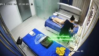 Hack Camera Spa Tắm Trắng Triệt Lông Lồn 26