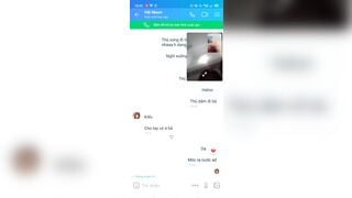 Call với con bé xinh vãi các ông ạ
