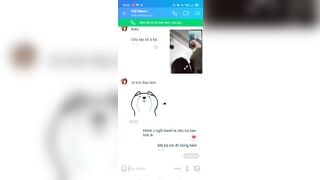 Call với con bé xinh vãi các ông ạ