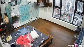 Mê em đã lâu mà không lại gần, thanh niên bệnh hoạn hack cam nhà crush theo dõi