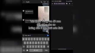 Bé mới lớn thủ dâm