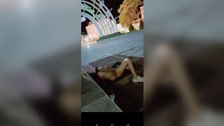 Public xém tý bị phát hiện