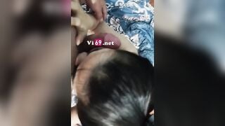 Em rau 2k dân tộc Nùng đã có bồ nhưng vẫn thích chim lạ 2
