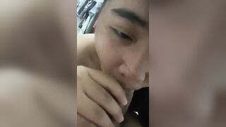 eny dâm đãng bú cu