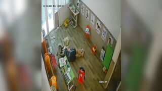 🔥NÓNG học sinh cấp 2 chơi trò chơi làm vợ chồng