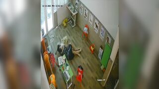 🔥NÓNG học sinh cấp 2 chơi trò chơi làm vợ chồng
