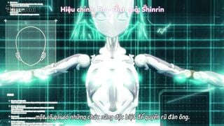 Phim hentai vietsub Robot tình yêu 2