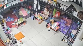 hack cam phòng ở nhân viên karaoke - phần 2
