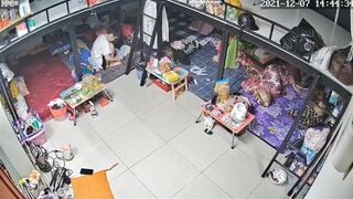 hack cam phòng ở nhân viên karaoke - phần 4