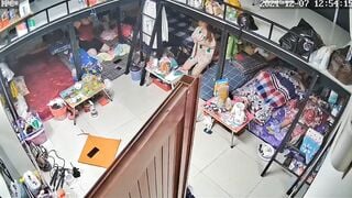 hack cam phòng ở nhân viên karaoke - phần 5