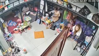 hack cam phòng ở nhân viên karaoke - phần 7