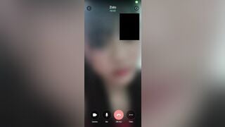 Call Show vs gái lạ