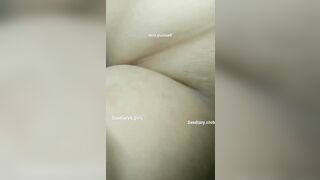 EM vợ lồn to, béo múp, ko ai địt nên cho anh rể địt thoải mái