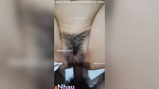 Lỗ lồn lỗ đít em vợ như khủng long
