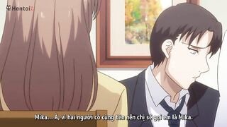 Hentai vietsub Kênh Tình Yêu Ướt Đẫm 1