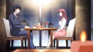 Hentai vietsub Kênh Tình Yêu Ướt Đẫm 5