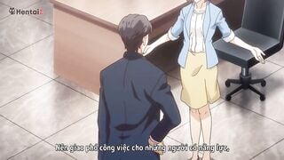 Hentai vietsub Kênh Tình Yêu Ướt Đẫm 7