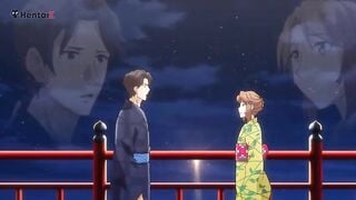 Hentai vietsub Kênh Tình Yêu Ướt Đẫm 7