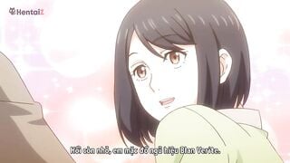 Hentai vietsub Kênh Tình Yêu Ướt Đẫm 9
