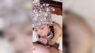 bú buồi cho người yêu