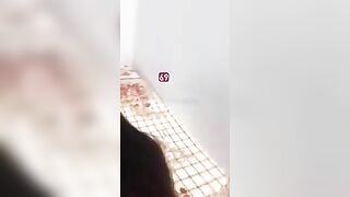 Địt không bao em sinh viên hàng ngon dâm mông bự bắn tinh đầy mồm dâm đãng kích thích