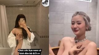 Nàng Triệu Linh Trang bị quan hệ khi đi du lịch