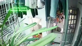 Hack Camera Phòng Tắm Của Chị Máy Bay