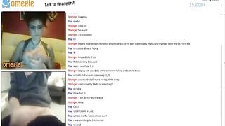 P57 show cu cho người lạ trên ometv, omegle và các nền tảng khác